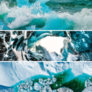 NOTIQUE Poznámkový kalendár Paleta 2026, 30 x 30 cm