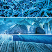 NOTIQUE Poznámkový kalendár Paleta 2026, 30 x 30 cm