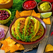 NOTIQUE Poznámkový kalendár Gourmet 2026, 30 x 30 cm