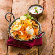 NOTIQUE Poznámkový kalendár Gourmet 2026, 30 x 30 cm