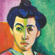 NOTIQUE Poznámkový kalendár Henri Matisse 2026, 30 x 30 cm