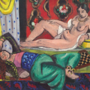 NOTIQUE Poznámkový kalendár Henri Matisse 2026, 30 x 30 cm