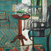 NOTIQUE Poznámkový kalendár Henri Matisse 2026, 30 x 30 cm