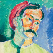 NOTIQUE Poznámkový kalendár Henri Matisse 2026, 30 x 30 cm