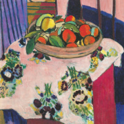 NOTIQUE Poznámkový kalendár Henri Matisse 2026, 30 x 30 cm