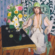 NOTIQUE Poznámkový kalendár Henri Matisse 2026, 30 x 30 cm