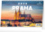 NOTIQUE Stolový kalendár Praha – Milujem Prahu CZ 2026, 23,1 x 14,5 cm
