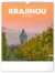 NOTIQUE Nástenný kalendár Potulky moravskou krajinou CZ 2026, 30 x 34 cm