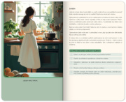 NOTIQUE Týždenný Láskavý diár 2026, 13 x 21 cm