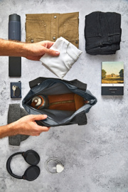Izolovaná/chladiaca taška 16l Black+Blum - Black + Blum