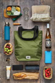 Izolovaná/chladiaca taška 16l Black+Blum - Black + Blum