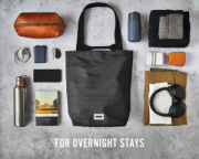 Izolovaná/chladiaca taška 16l Black+Blum - Black + Blum