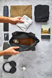 Izolovaná/chladiaca taška 16l Black+Blum - Black + Blum