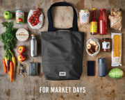 Izolovaná/chladiaca taška 16l Black+Blum - Black + Blum