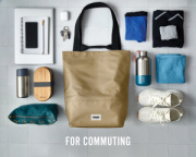 Izolovaná/chladiaca taška 16l Black+Blum - Black + Blum