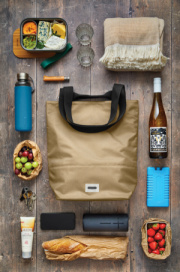 Izolovaná/chladiaca taška 16l Black+Blum - Black + Blum