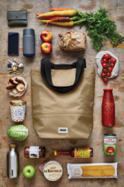 Izolovaná/chladiaca taška 16l Black+Blum - Black + Blum