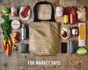 Izolovaná/chladiaca taška 16l Black+Blum - Black + Blum