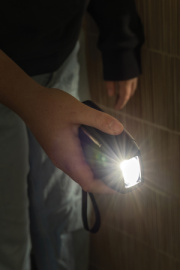 RescueWave RCS núdzové rádio z recyklovaného plastu - XD Collection