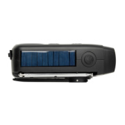 RescueWave RCS núdzové rádio z recyklovaného plastu - XD Collection