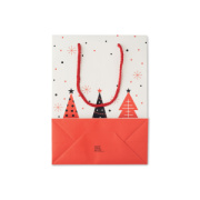 Darčeková papierová taška stredná BOSSA MEDIUM