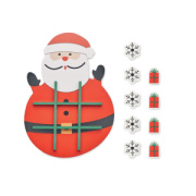 Vianočné drevené piškvorky HOHOTOE