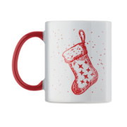 Vianočný keramický hrnček 300 ml FESTIMUG