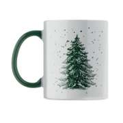 Vianočný keramický hrnček 300 ml FESTIMUG