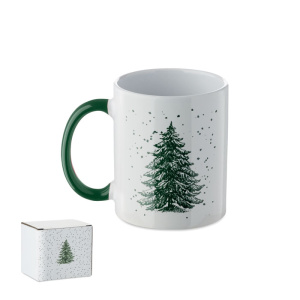 Vianočný keramický hrnček 300 ml FESTIMUG