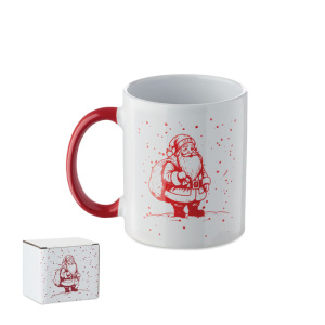 Vianočný keramický hrnček 300 ml FESTIMUG