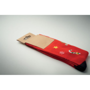 Pár vianočných ponožiek L SOC LARGE