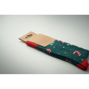 Pár vianočných ponožiek L SOC LARGE