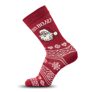 Pár vianočných ponožiek L SOC LARGE