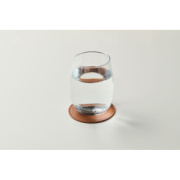 Guľatý podšálok z PU POSA