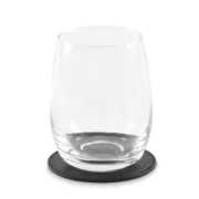 Guľatý podšálok z PU POSA