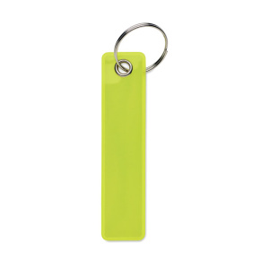 Reflexný prívesok z PVC KEYFLECT