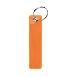 Reflexný prívesok z PVC KEYFLECT