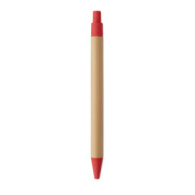 Guľôčkové pero z bambusu ITEA COLOUR