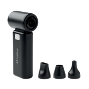 Prenosný turbo ventilátor