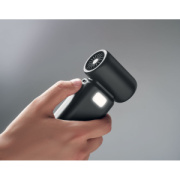 Prenosný turbo ventilátor