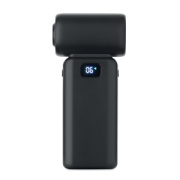 Prenosný turbo ventilátor