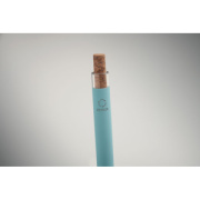 Guličkové pero z recyklovaného hliníka BERGAMO +