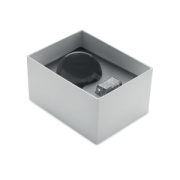 Sklenená trofej v tvare gule GLASSWARD