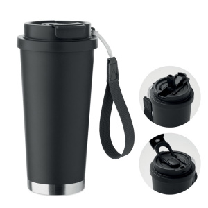 Dvojstenný hrnček 500ml TOPAZ LARGE