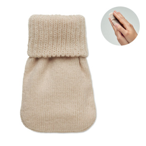 Ohrievač rúk v pletenom obale WARMMUFF