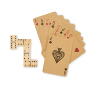 Sada domina a kariet DOMI&CARDS