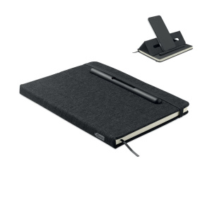 Zápisník A5 s tel. stojánkom RINBOOK