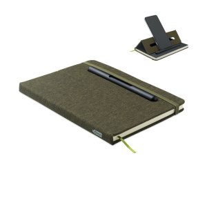 Zápisník A5 s tel. stojánkom RINBOOK