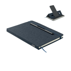 Zápisník A5 s tel. stojánkom RINBOOK