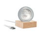 Sklenený glóbus s LED GLOBE LIGHT